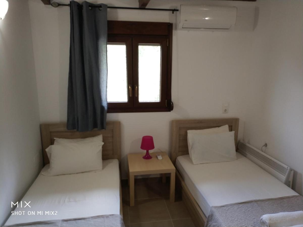Villa Maria Elounda エクステリア 写真