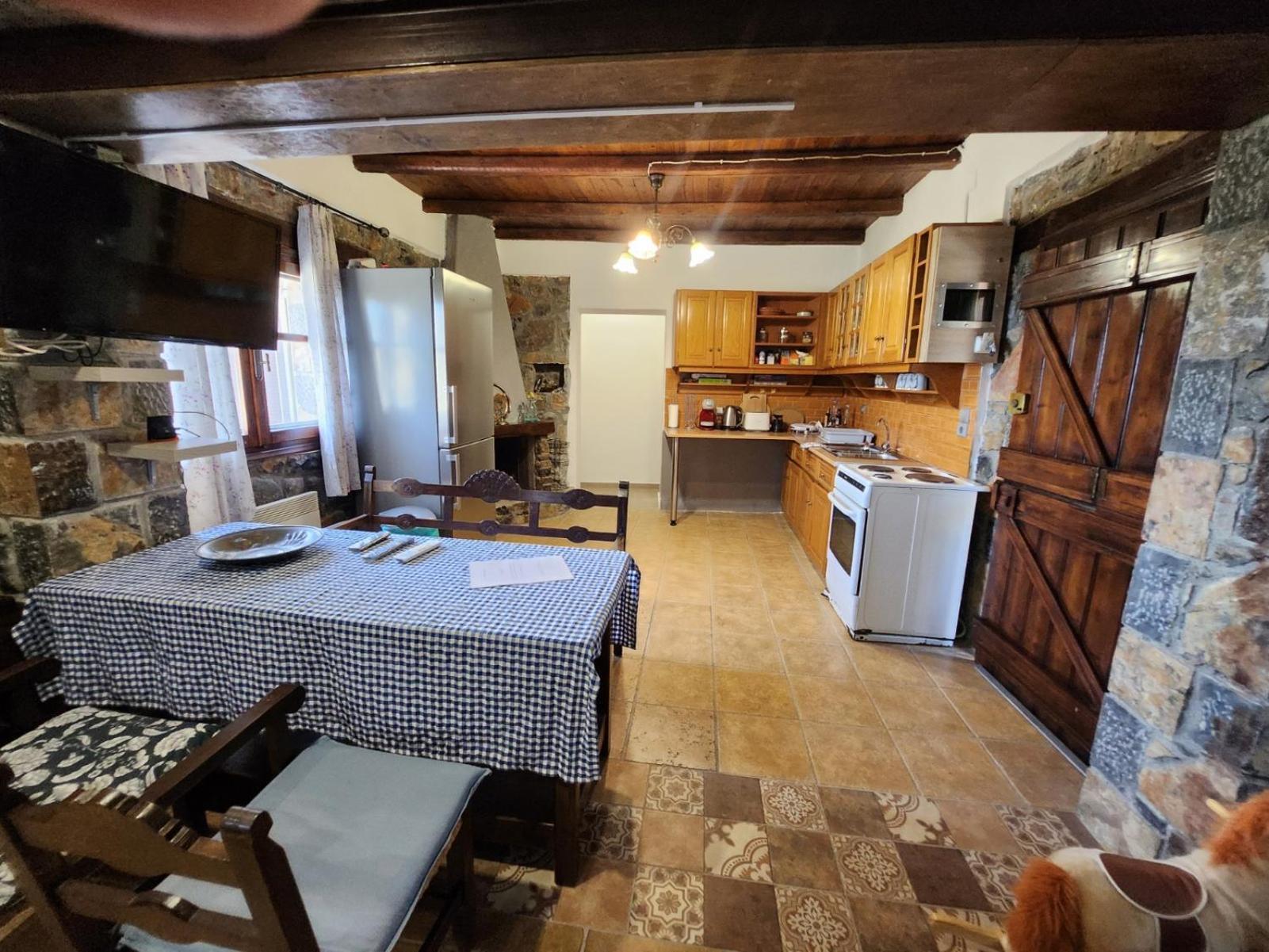 Villa Maria Elounda エクステリア 写真