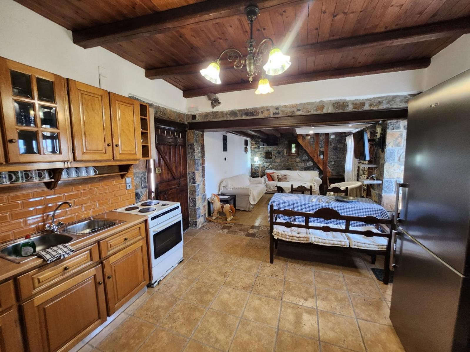 Villa Maria Elounda エクステリア 写真