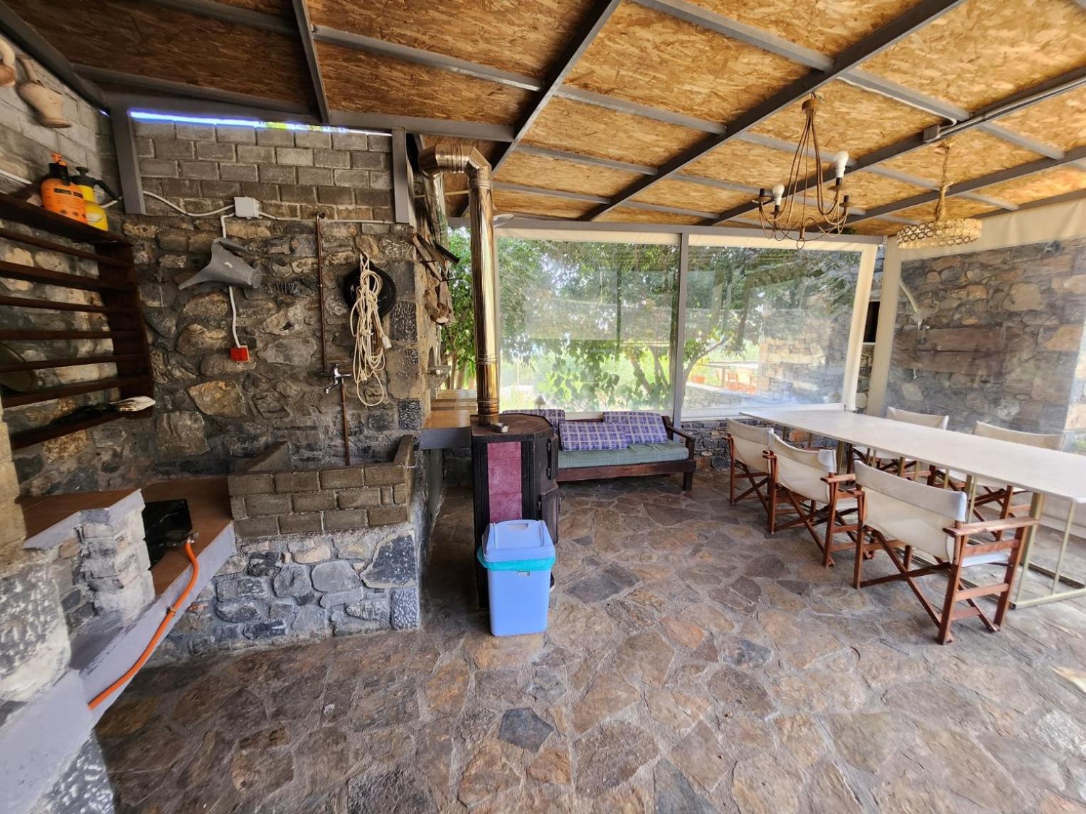 Villa Maria Elounda エクステリア 写真