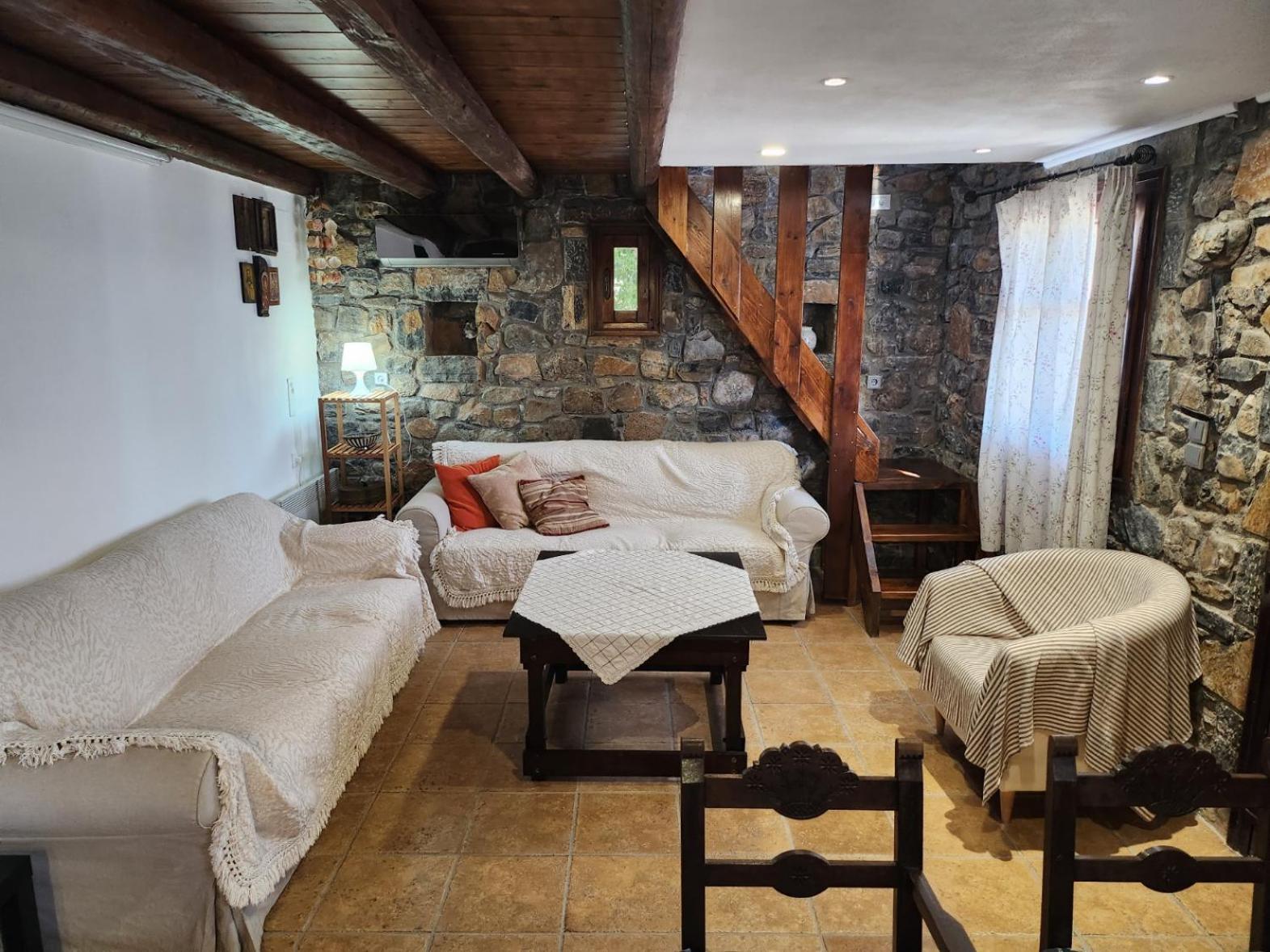 Villa Maria Elounda エクステリア 写真