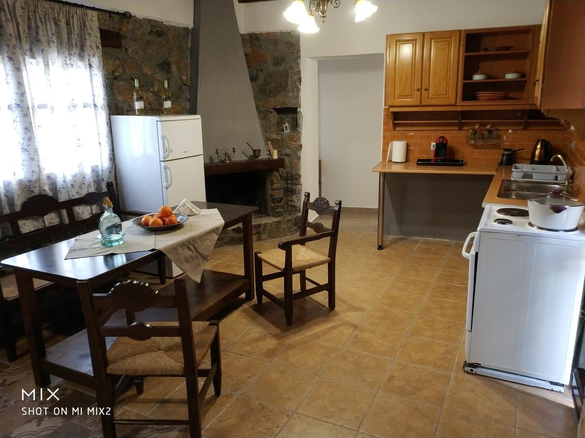 Villa Maria Elounda エクステリア 写真