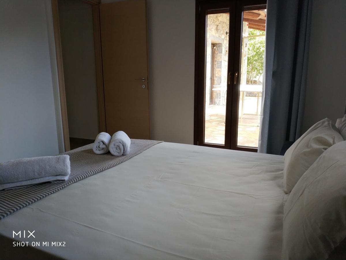 Villa Maria Elounda エクステリア 写真