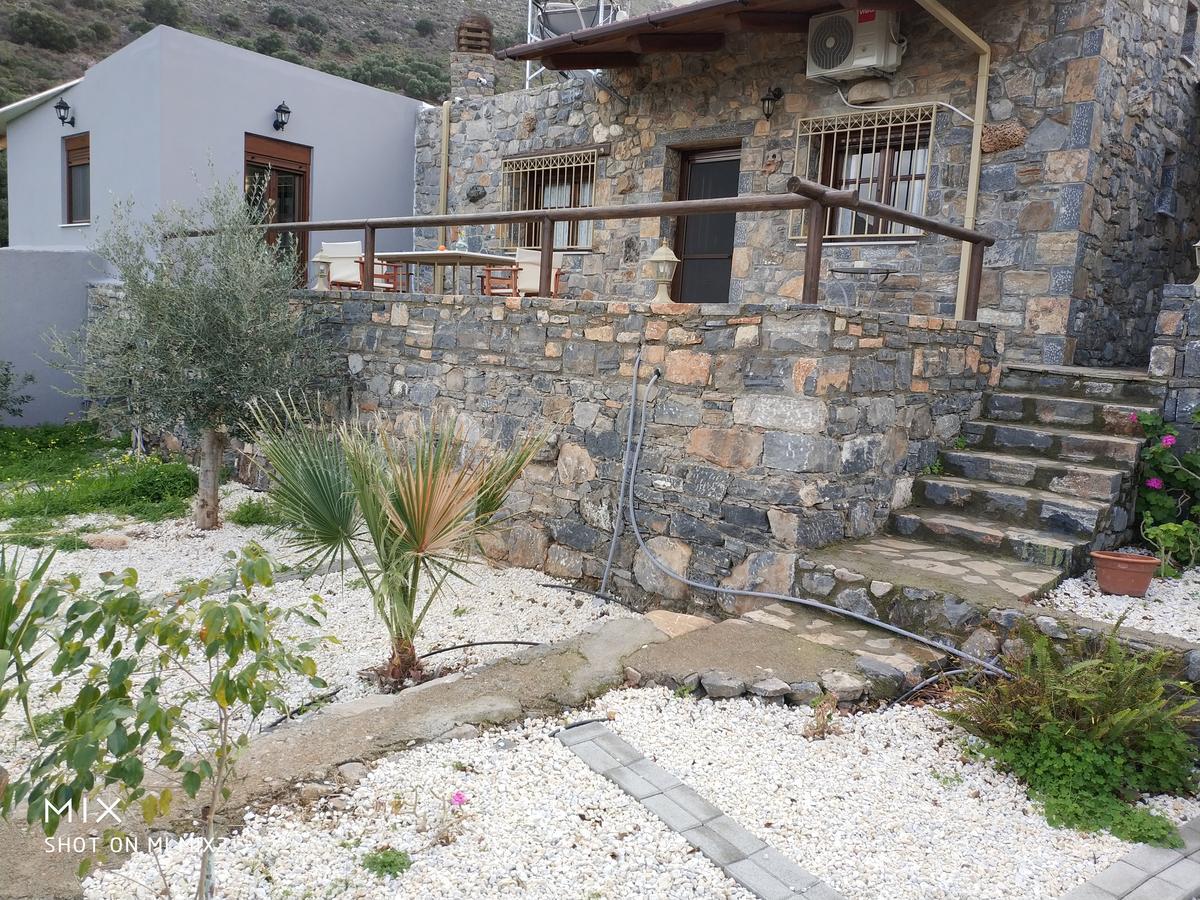 Villa Maria Elounda エクステリア 写真