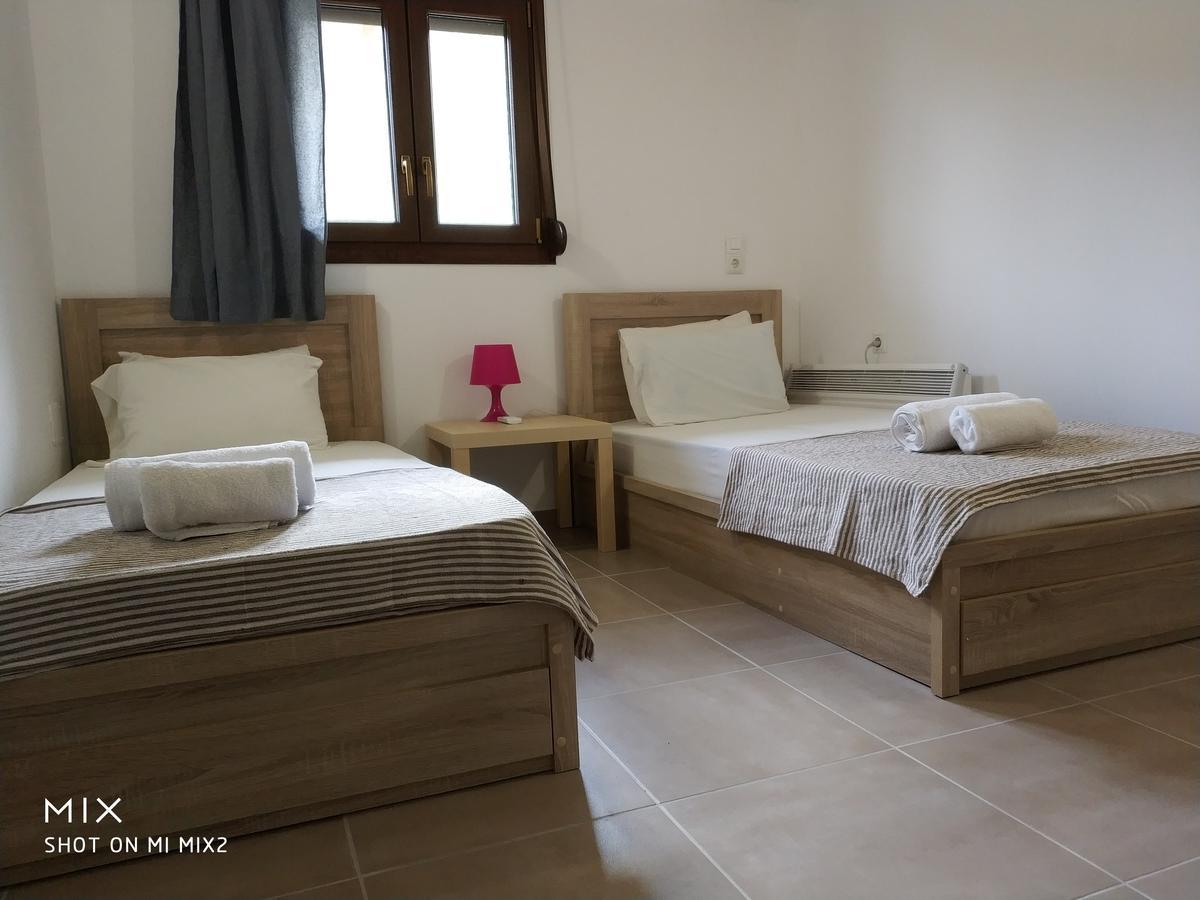 Villa Maria Elounda エクステリア 写真