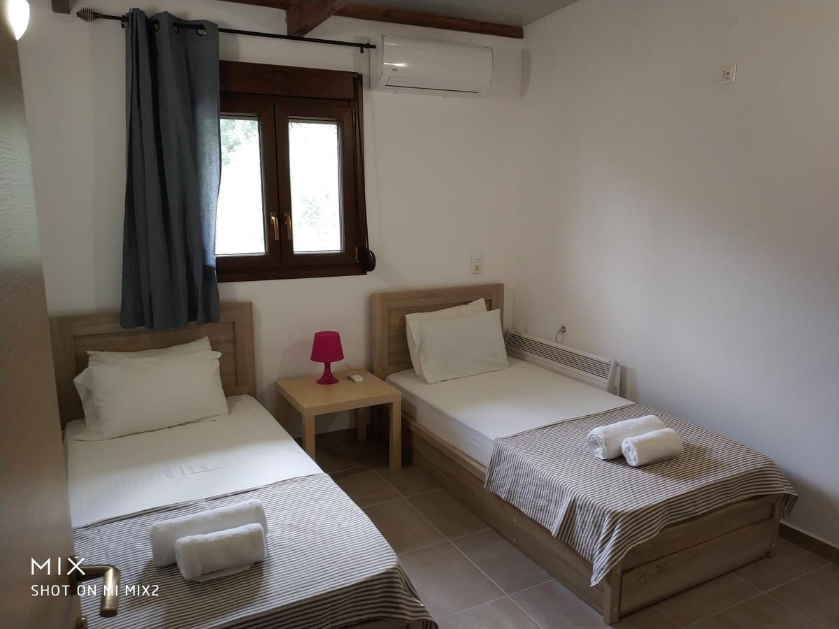 Villa Maria Elounda エクステリア 写真